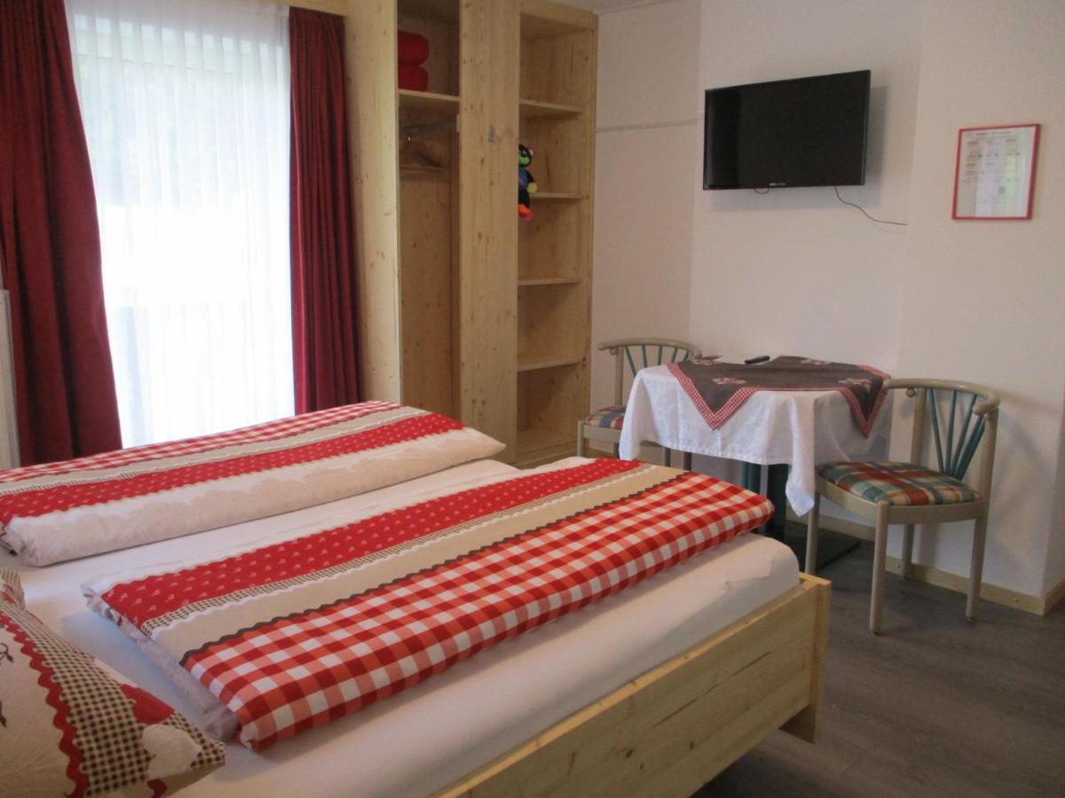 Hotel Adlerhorst Sellrain Esterno foto