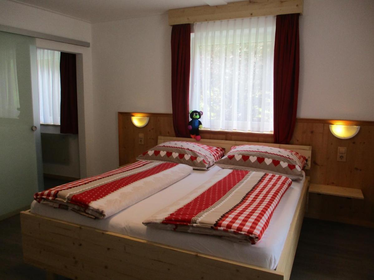 Hotel Adlerhorst Sellrain Esterno foto