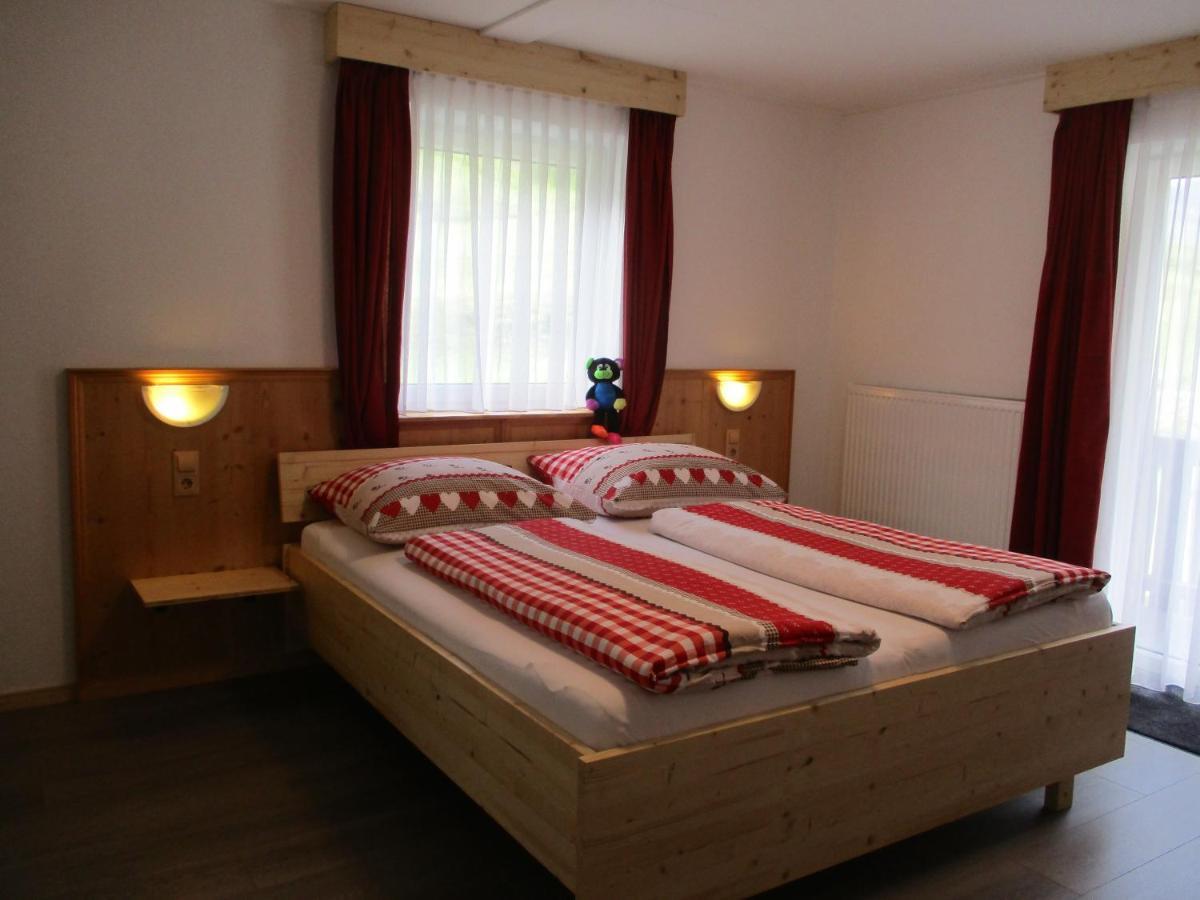 Hotel Adlerhorst Sellrain Esterno foto