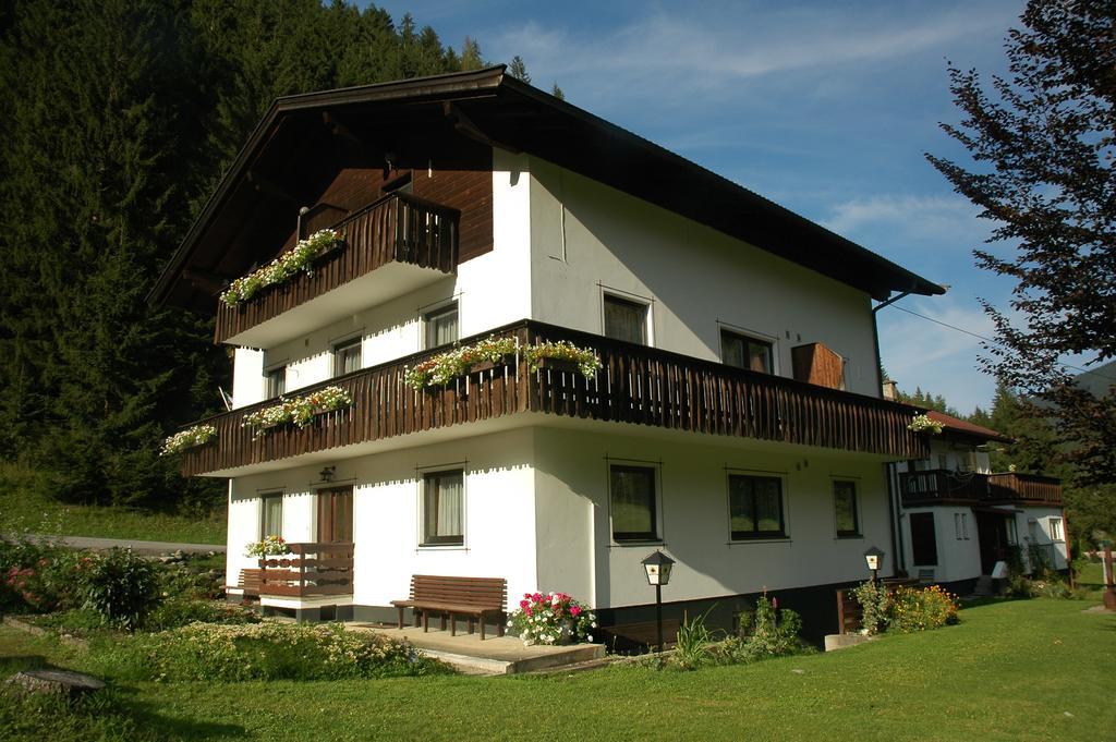 Hotel Adlerhorst Sellrain Esterno foto