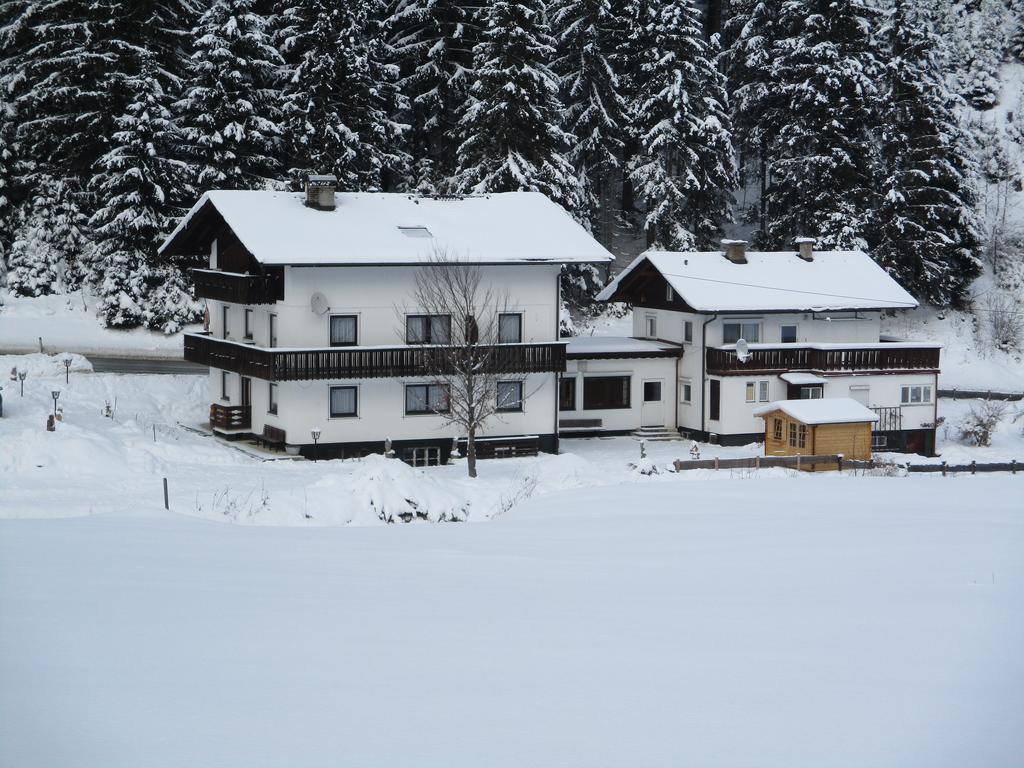 Hotel Adlerhorst Sellrain Esterno foto