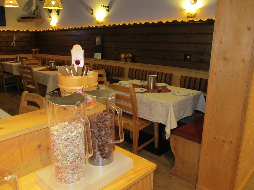 Hotel Adlerhorst Sellrain Esterno foto