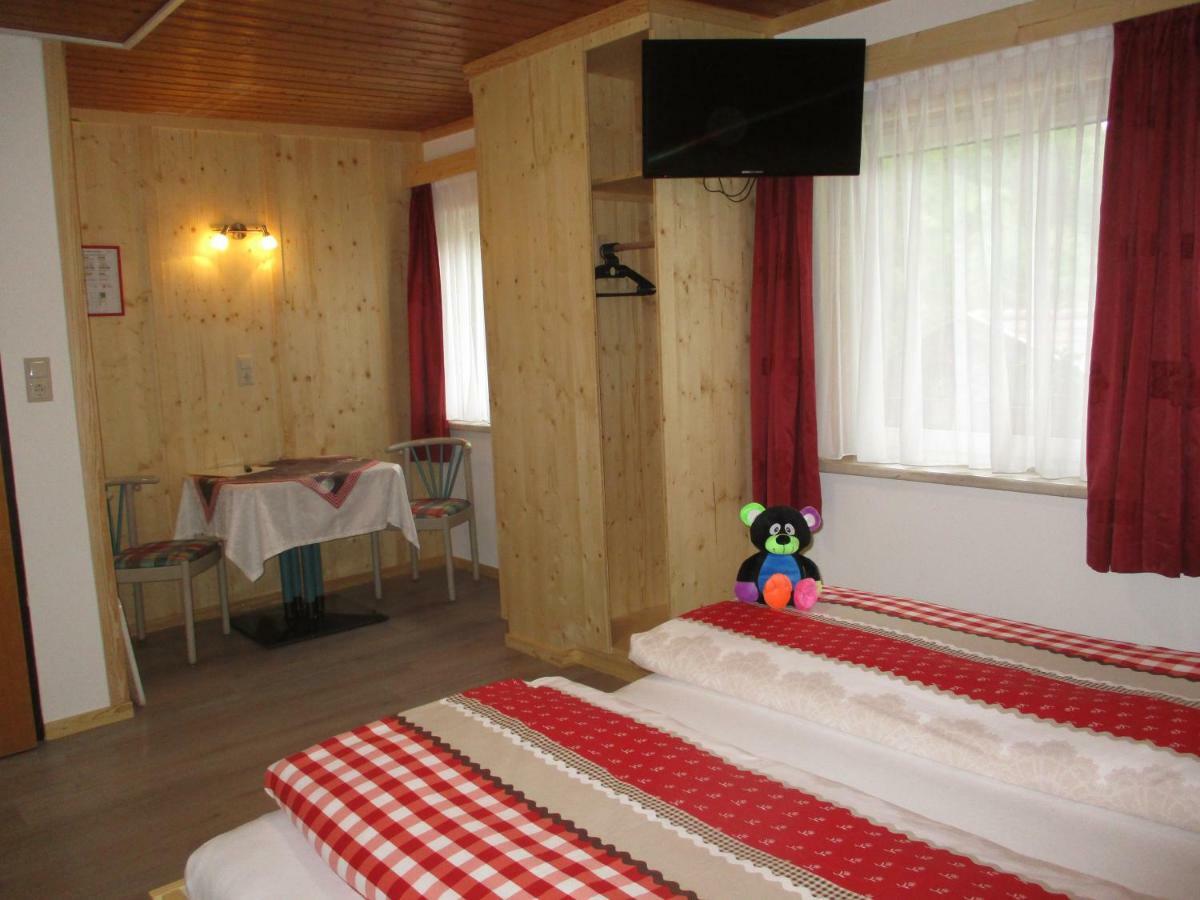 Hotel Adlerhorst Sellrain Esterno foto