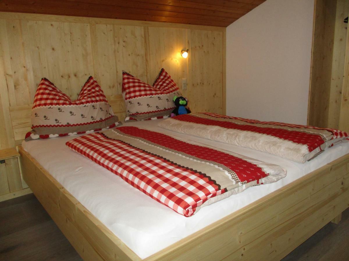 Hotel Adlerhorst Sellrain Esterno foto