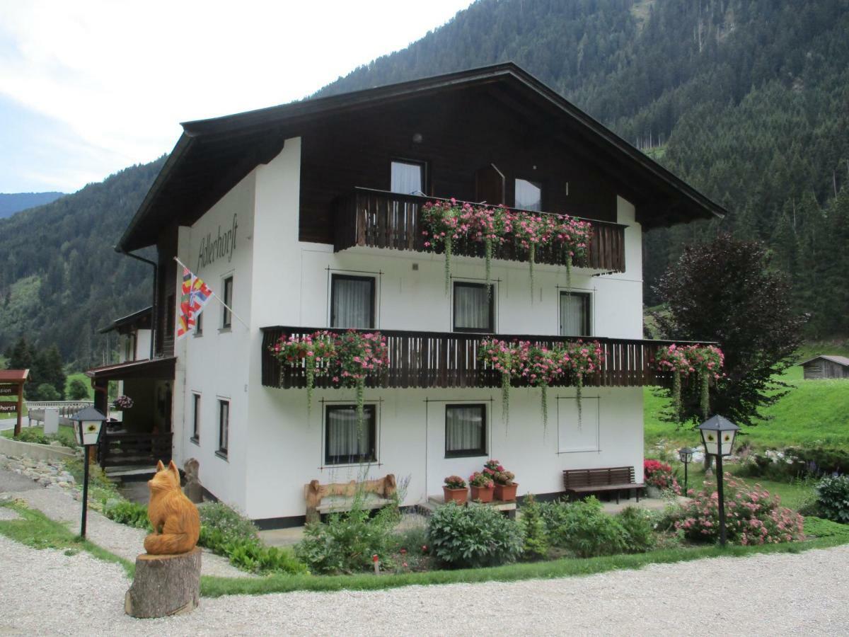 Hotel Adlerhorst Sellrain Esterno foto