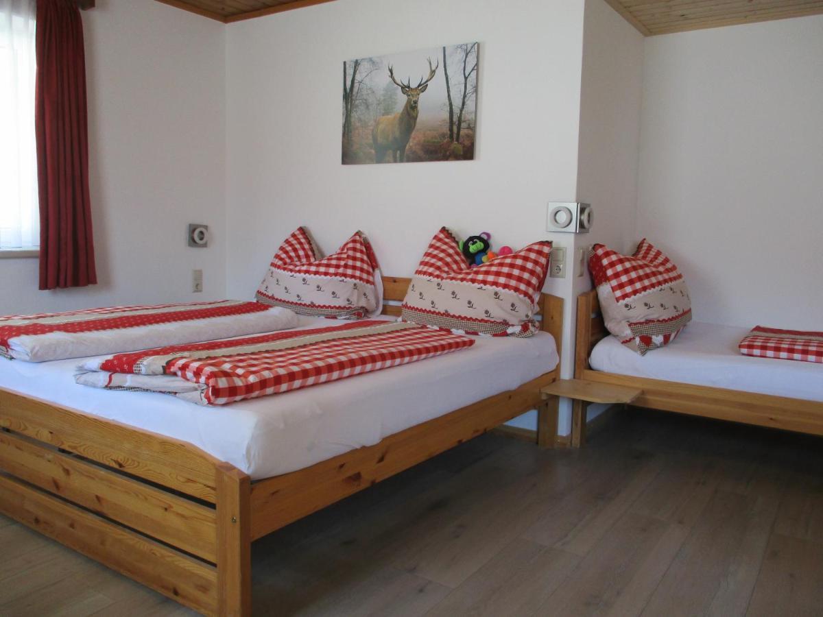 Hotel Adlerhorst Sellrain Esterno foto