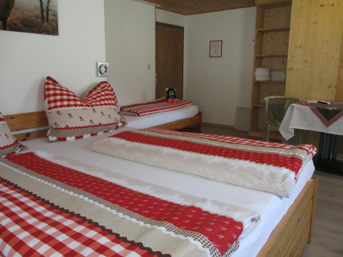 Hotel Adlerhorst Sellrain Esterno foto