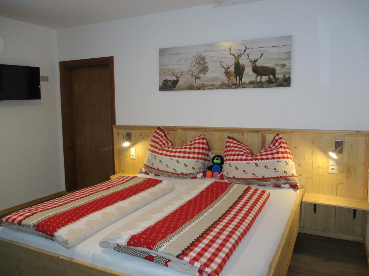 Hotel Adlerhorst Sellrain Esterno foto