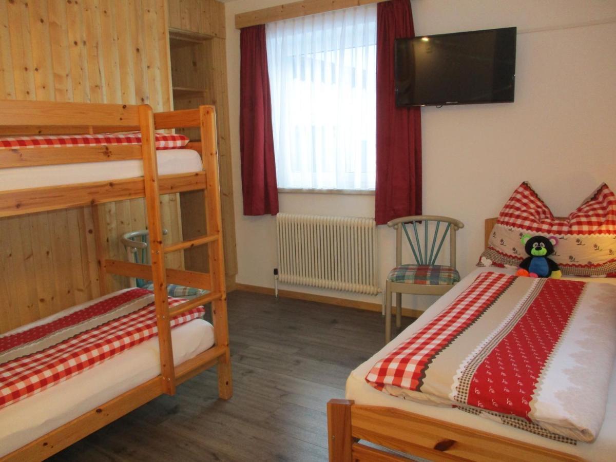 Hotel Adlerhorst Sellrain Esterno foto