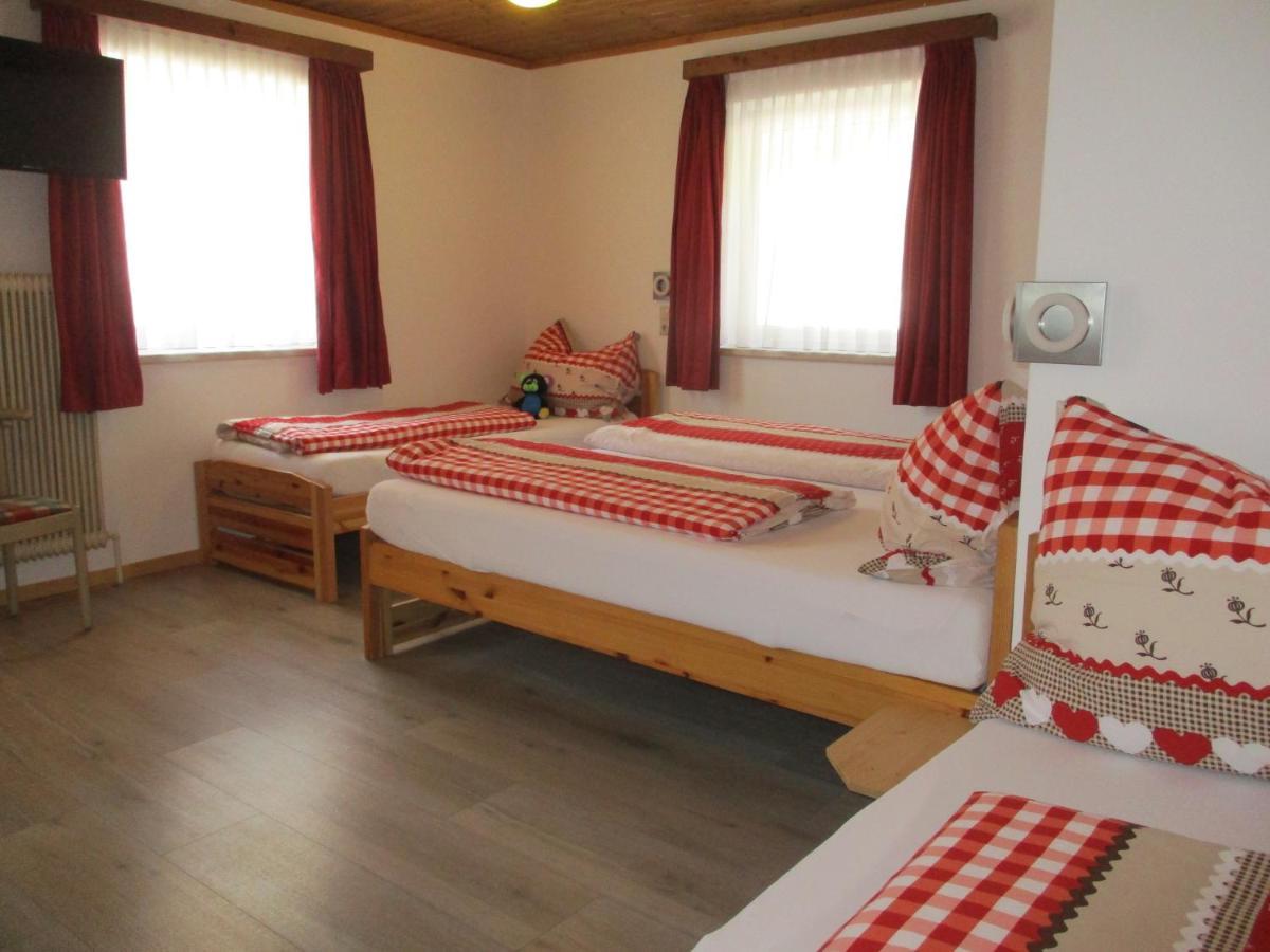 Hotel Adlerhorst Sellrain Esterno foto