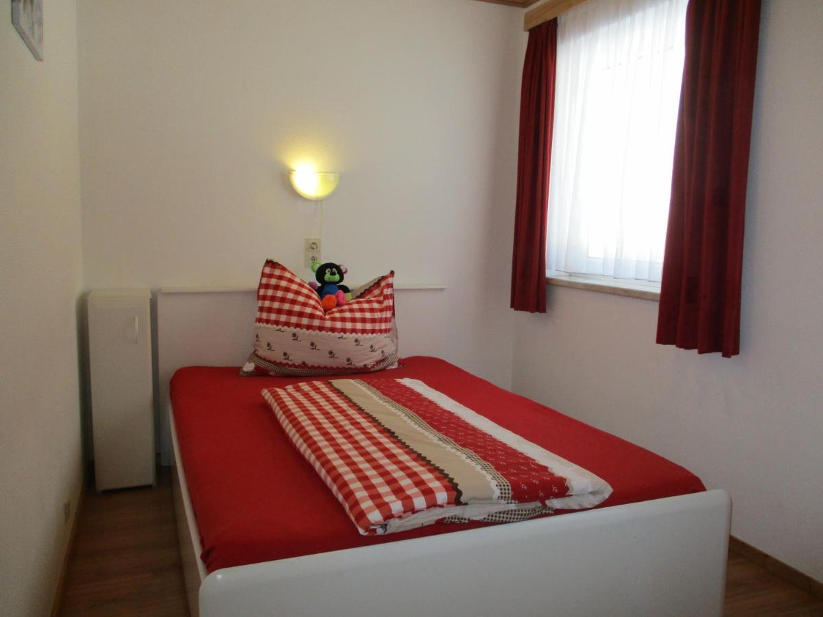 Hotel Adlerhorst Sellrain Esterno foto
