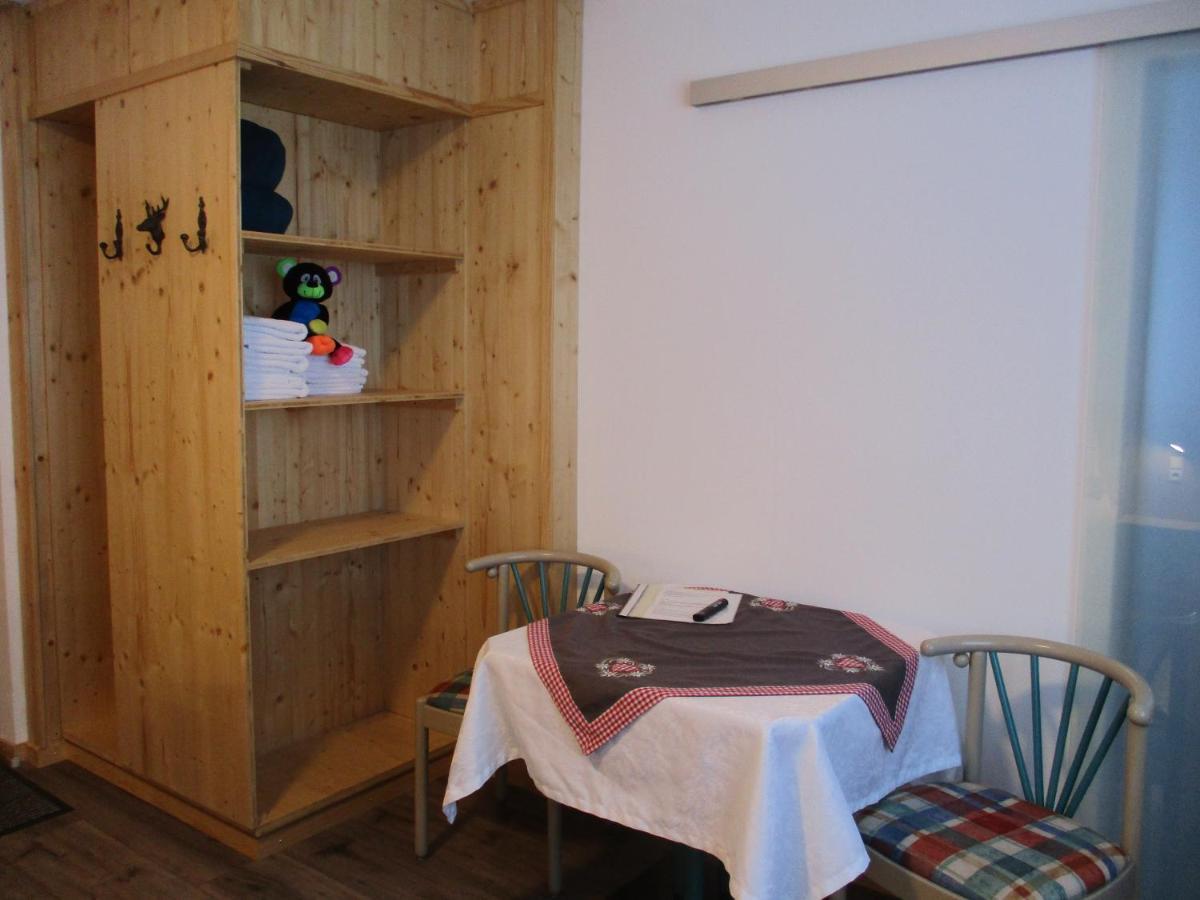 Hotel Adlerhorst Sellrain Esterno foto