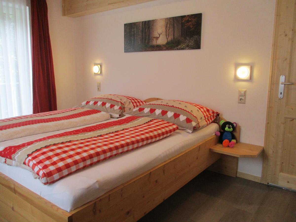 Hotel Adlerhorst Sellrain Esterno foto