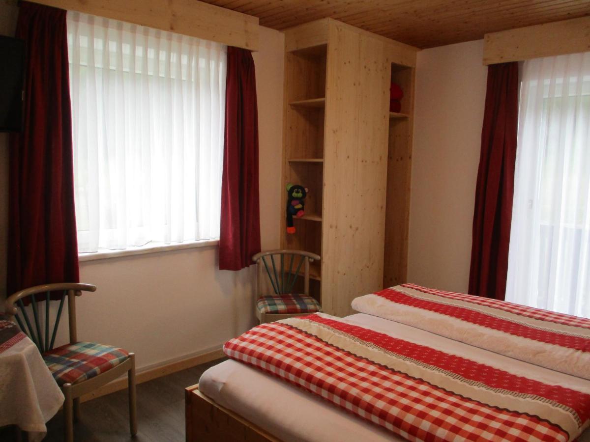 Hotel Adlerhorst Sellrain Esterno foto