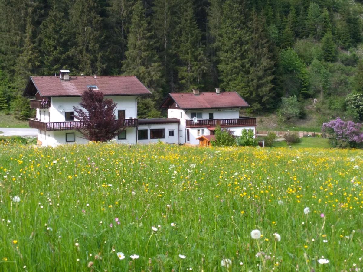Hotel Adlerhorst Sellrain Esterno foto